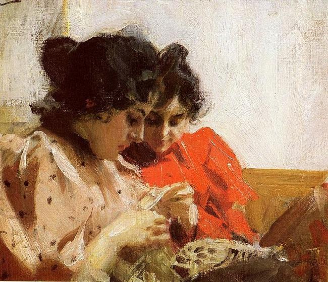 Anders Zorn SpetssOm